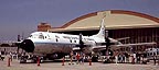 Hurricane-Hunter-plane/Tampa-air-show